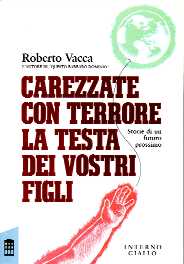copertina di Carezzate con terrore la testa dei vostri figli