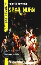 copertina di Shar Nuhn