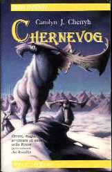 copertina di Chernevog