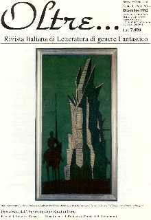 copertina di Oltre… a. II, n. 4