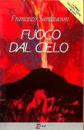 copertina di Fuoco dal cielo