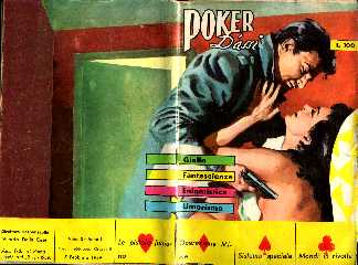 copertina di Poker d'Assi 2