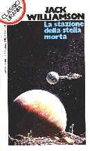 copertina di La Stazione della Stella Morta