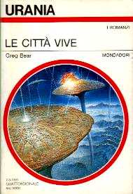 copertina di Le città vive