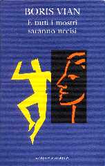 copertina di un volume della collana Gli Alianti