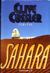 copertina di Sahara