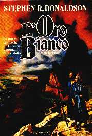 copertina di L'Oro Bianco
