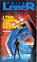 copertina di I tre tempi del destino
