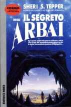 copertina di Il segreto degli Arbai