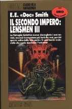 copertina di Il Secondo Impero