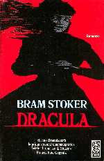 copertina di Dracula