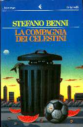 copertina di La compagnia dei celestini