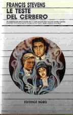copertina di Le teste del cerbero