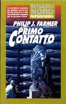 copertina di Primo contatto