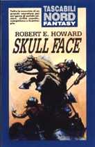 copertina di Skull-Face