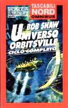 copertina di Universo Orbitsville