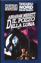copertina di Il pozzo della luna