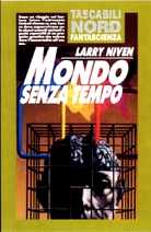 copertina di Mondo senza tempo