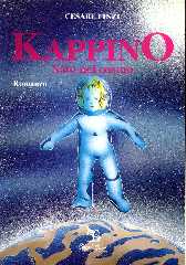 copertina di Kappino. Nato nel cosmo
