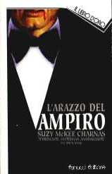 copertina di L'arazzo del vampiro