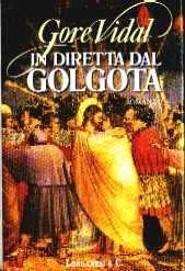 copertina di In diretta dal Golgota