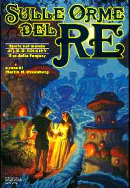 copertina di Sulle orme del Re