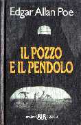 copertina di Il pozzo e il pendolo