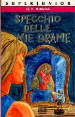 copertina di Specchio delle mie brame