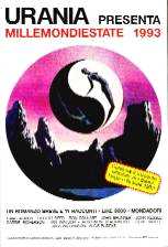 copertina di Millemondiestate 1993