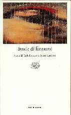 copertina di Storie di Fantasmi. Racconti del soprannaturale