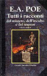 copertina di un volume della collana Grandi Tascabili Newton. Serie Speciale Rilegata