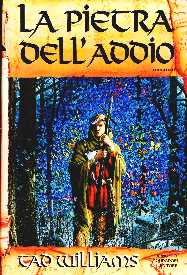 copertina di La pietra dell'addio