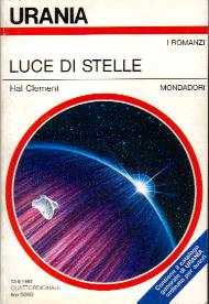 copertina di Luce di stelle