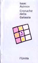 copertina di Cronache della Galassia