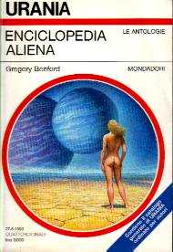 copertina di Enciclopedia aliena