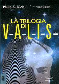 copertina di La trilogia di Valis