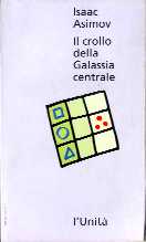 copertina di Il crollo della Galassia Centrale