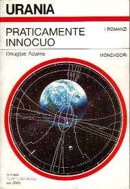 copertina di Praticamente innocuo