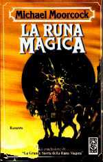 copertina di La Runa Magica