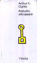 copertina di Preludio allo spazio