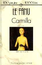 copertina di Carmilla