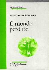copertina di Il mondo perduto