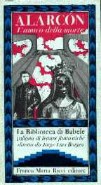 copertina di L'Amico della Morte