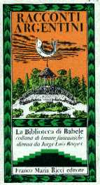 copertina di Racconti argentini