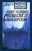 copertina di Cronache di Majipoor