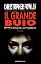 copertina di Il grande buio