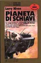 copertina di Pianeta di schiavi