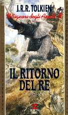 copertina di Il ritorno del re