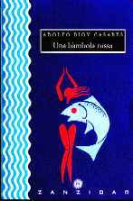 copertina di un volume della collana Zanzibar