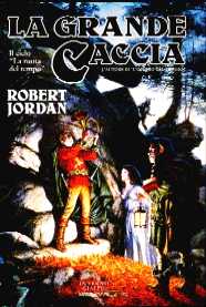 copertina di La grande caccia